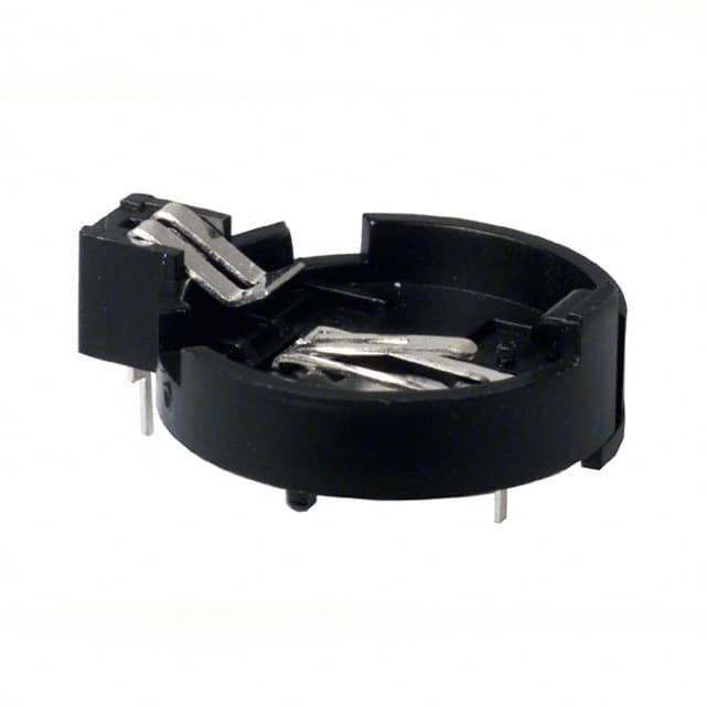 1066 Keystone Electronics  Supports de batterie, clips, contacts